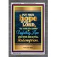 UNFAILING LOVE   Bible Scriptures on Love frame   (GWANCHOR7630)   