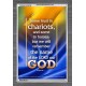 TRUST IN THE LORD   Christian Quote Frame   (GWANCHOR768)   