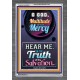 TRUTH OF THY SALVATION   Framed Bible Verses   (GWANCHOR8017)   