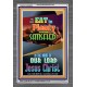 YOU SHALL EAT IN PLENTY   Bible Verses Frame for Home   (GWANCHOR8038)   