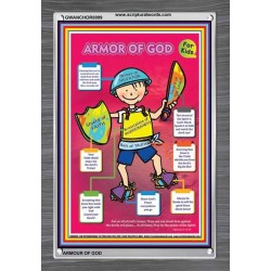 AMOR OF GOD   Contemporary Christian Poster   (GWANCHOR8099)   