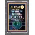 THE WORD OF GOD   Frame Bible Verses Online   (GWANCHOR8497)   "25x33"