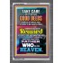 YOUR FATHER WHO IS IN HEAVEN    Scripture Wooden Frame   (GWANCHOR8550)   "25x33"