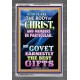 YE ARE THE BODY OF CHRIST   Bible Verses Framed Art   (GWANCHOR8853)   
