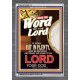 THE WORD OF THE LORD   Bible Verses  Picture Frame Gift   (GWANCHOR9112)   