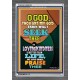 YOUR LOVING KINDNESS IS BETTER THAN LIFE   Biblical Paintings Acrylic Glass Frame   (GWANCHOR9239)   