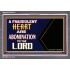 WHAT ARE ABOMINATION TO THE LORD   Large Framed Scriptural Wall Art   (GWANCHOR9273)   "33x25"