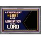 WHAT ARE ABOMINATION TO THE LORD   Large Framed Scriptural Wall Art   (GWANCHOR9273)   