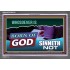 WHOSOEVER IS BORN OF GOD SINNETH NOT   Printable Bible Verses to Frame   (GWANCHOR9375)   "33x25"