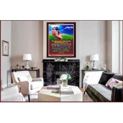 WHOSOEVER   Bible Verse Framed for Home   (GWARISE3779)   "25x33"