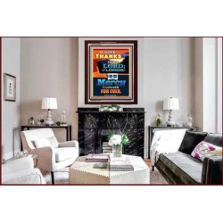 THE LORD OF LORDS   Large Framed Scripture Wall Art   (GWARISE8045)   