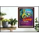 A NEW SONG IN MY MOUTH   Framed Office Wall Decoration   (GWARISE3684)   