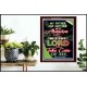 THE LORD WILL TAKE CARE OF ME   Framed Bible Verse Online   (GWARISE6703)   