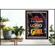 THE LORD OUR GOD   Bible Verses Frame Online   (GWARISE6709)   