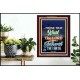 WAIT UPON THE LORD   Bible Verses Frame for Home   (GWARISE7425)   