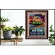YOU SHALL EAT IN PLENTY   Bible Verses Frame for Home   (GWARISE8038)   