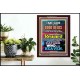 YOUR FATHER WHO IS IN HEAVEN    Scripture Wooden Frame   (GWARISE8550)   
