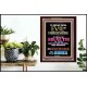 WISDOM IS HEALTH   Inspirational Wall Art Frame   (GWARISE8833)   