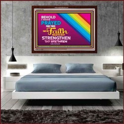 UNFAILING FAITH   Art & Dcor Frame   (GWARISE7562)   "33x25"