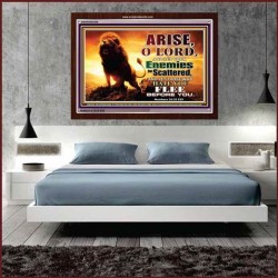 ARISE O LORD   Inspiration office art and wall dcor   (GWARISE8309)   