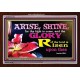ARISE AND SHINE   Bible Verse Frame   (GWARISE1102)   