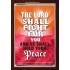 THE LORD SHALL FIGHT FOR YOU   Bible Verse Wall Art   (GWARISE119)   "25x33"