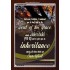 THE WORD OF HIS GRACE   Frame Bible Verse   (GWARISE1282)   "25x33"