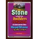 THE STONE WHICH THE BUILDERS REFUSED   Bible Verses Frame Online   (GWARISE1935)   