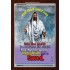 THE WORLD THROUGH HIM MIGHT BE SAVED   Bible Verse Frame Online   (GWARISE3195)   "25x33"