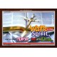 WALK IN THE SPIRIT   Framed Bible Verse   (GWARISE3720)   