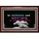 WATCH AND PRAY   Inspirational Wall Art Wooden Frame   (GWARISE4011)   