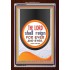 THE LORD SHALL REIGN FOR EVER AND EVER   Framed Lobby Wall Decoration   (GWARISE4543)   "25x33"