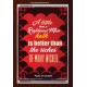 A RIGHTEOUS MAN   Bible Verses  Picture Frame Gift   (GWARISE4785)   