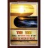 THE SUN SHALL NOT SMITE THEE   Bible Verse Art Prints   (GWARISE4868)   "25x33"
