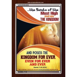 THE MOST HIGH   Framed Bible Verse   (GWARISE4955)   