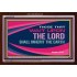 WAIT UPON THE LORD   Business Motivation Art   (GWARISE5545)   "33x25"