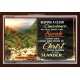 A CLEAR CONSCIENCE   Scripture Frame Signs   (GWARISE6734)   