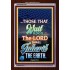 WAIT UPON THE LORD   Bible Verses Frame for Home   (GWARISE7425)   "25x33"