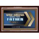 WISE CHILDREN MAKES THEIR FATHER HAPPY   Wall & Art Decor   (GWARISE7515)   