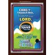 THE VOICE OF THE LORD   Contemporary Christian Poster   (GWARISE7574)   