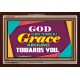 ABOUNDING GRACE   Printable Bible Verse to Framed   (GWARISE7591)   