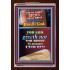 WORDS OF GOD   Bible Verse Picture Frame Gift   (GWARISE7724)   "25x33"