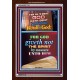 WORDS OF GOD   Bible Verse Picture Frame Gift   (GWARISE7724)   