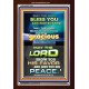 THE LORDS FAVOR   Christian Paintings Frame   (GWARISE7846)   
