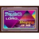 TRUST IN THE LORD   Framed Bedroom Wall Decoration   (GWARISE7920)   