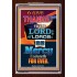 THE LORD OF LORDS   Bible Verse Frame Online   (GWARISE8053)   "25x33"