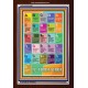 A-Z BIBLE VERSES   Christian Quote Framed   (GWARISE8088)   