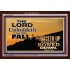 UPHOLDETH ALL THAT FALL   Scripture Wall Art   (GWARISE8356)   "33x25"