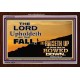 UPHOLDETH ALL THAT FALL   Scripture Wall Art   (GWARISE8356)   