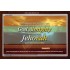 AND I APPEARED UNTO ABRAHAM   Bible Verse Frame Online   (GWARISE840)   "33x25"